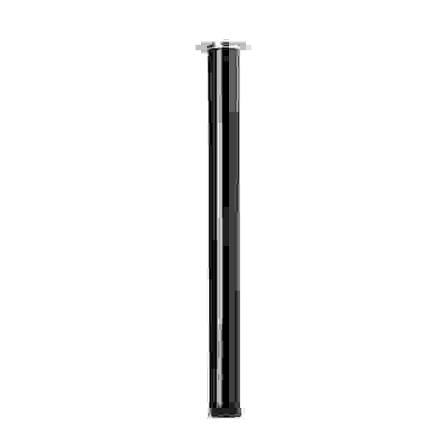 StrongLegs stolová noha TS001, 820R/60mm, černá lesk