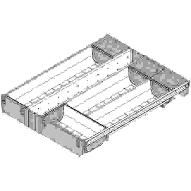 BLUM ZSI.55VEI9 Orga Line "ukládání" 550/650