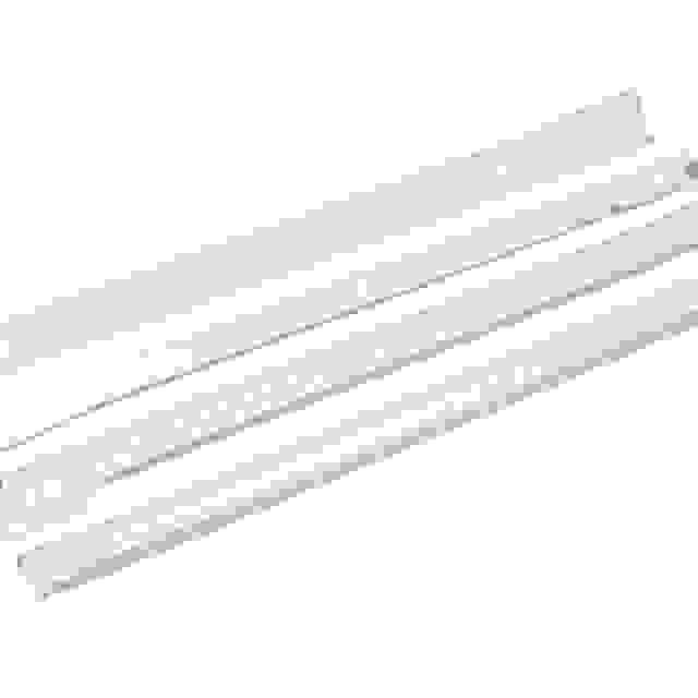 FGV kolečkový výsuv 450 mm bílý