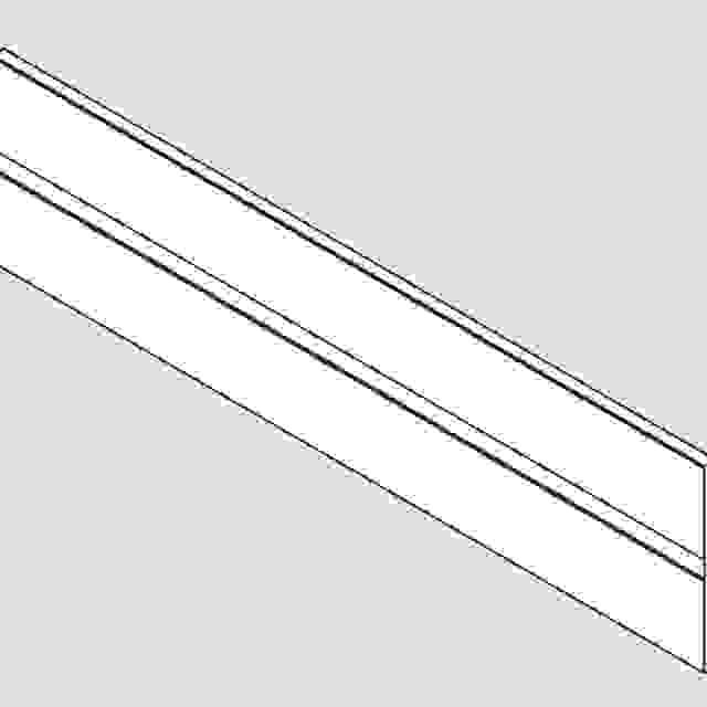 BLUM Z40L1077A příčné dělení Antaro 1200 bílé