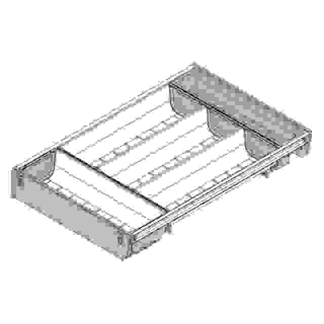 BLUM ZSI.450BI3N Orga Line "ukládání" 400/450