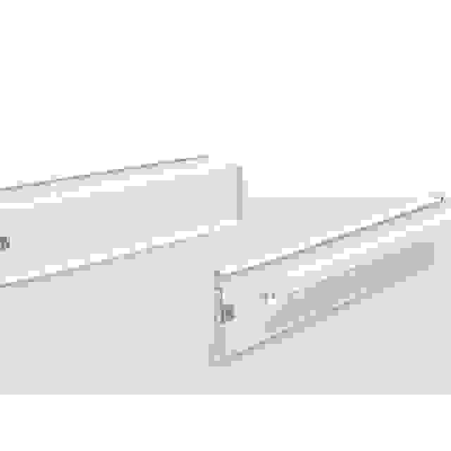 FGV výsuv s bočnicí H117/450 mm bílý