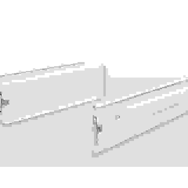 FGV výsuv s bočnicí H150/450 mm bílý