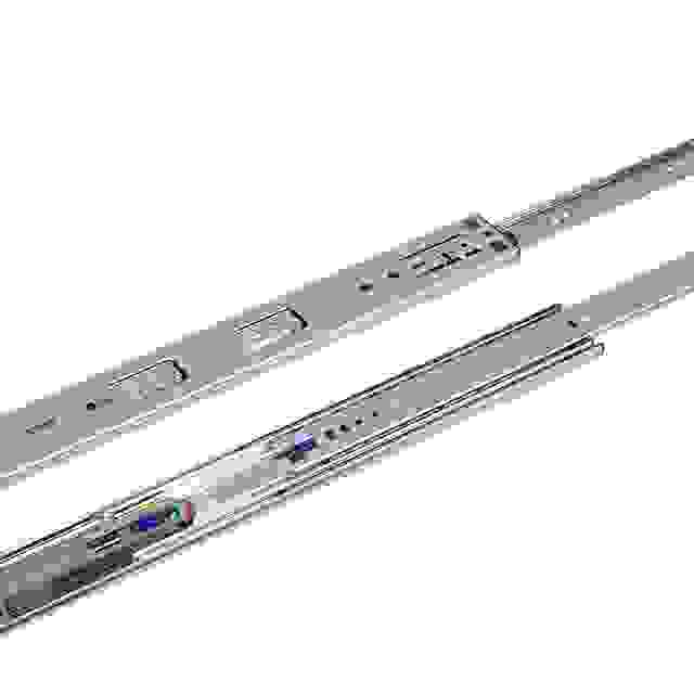 StrongBall S5 kuličkový celovýsuv s tlumením 500mm 40kg