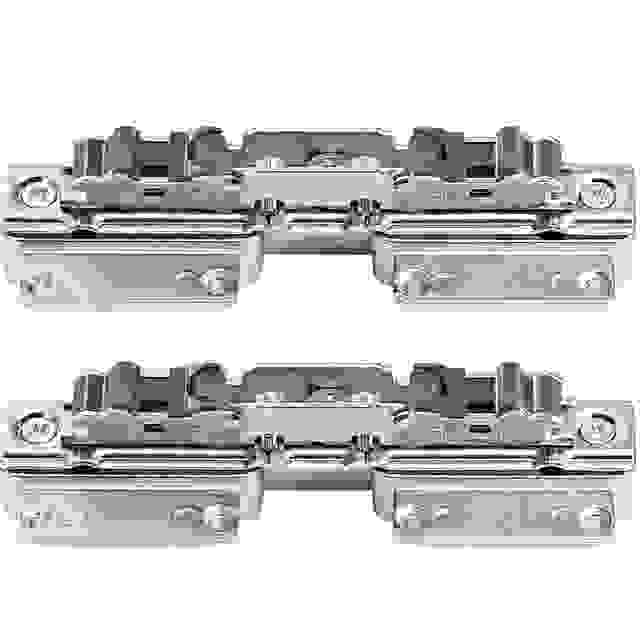 BLUM 20S4200A čelní příchyt alu HK Top, HS/Top, HL/Top