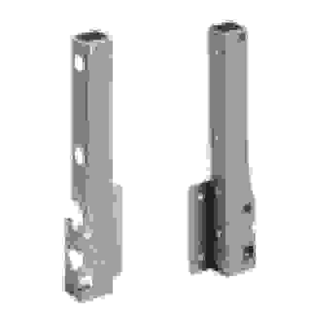 HETTICH 9027832 Atira příchytka zad 176 P stříbrná