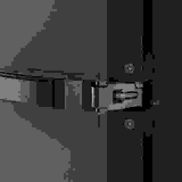 HETTICH 9091744 Sensys 8638i naložený B12,5 SiSy pro alu rámeček obsidián
