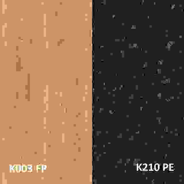Zástěna K003 FP/K210 PE 4100/640/10