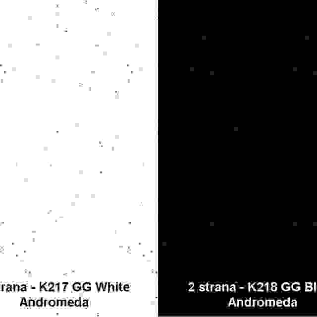 Zástěna K217 GG/K218 GG LESK 4100/640/10