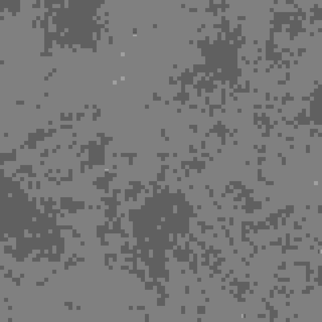 Pracovní deska K207 RS Šedá galaxie 4100/600/38