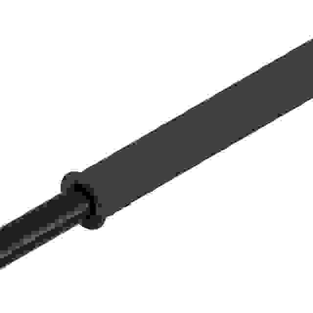 BLUM 956A1006 Tip-on pro závěsy s čočkou 76mm dlouhý karbon černá