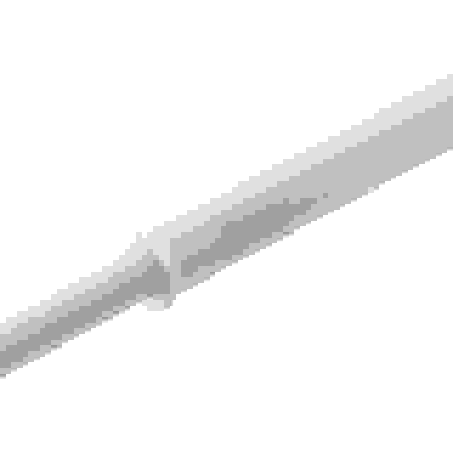 BLUM 956A1006 Tip-on pro závěsy s čočkou 76mm dlouhý bílý