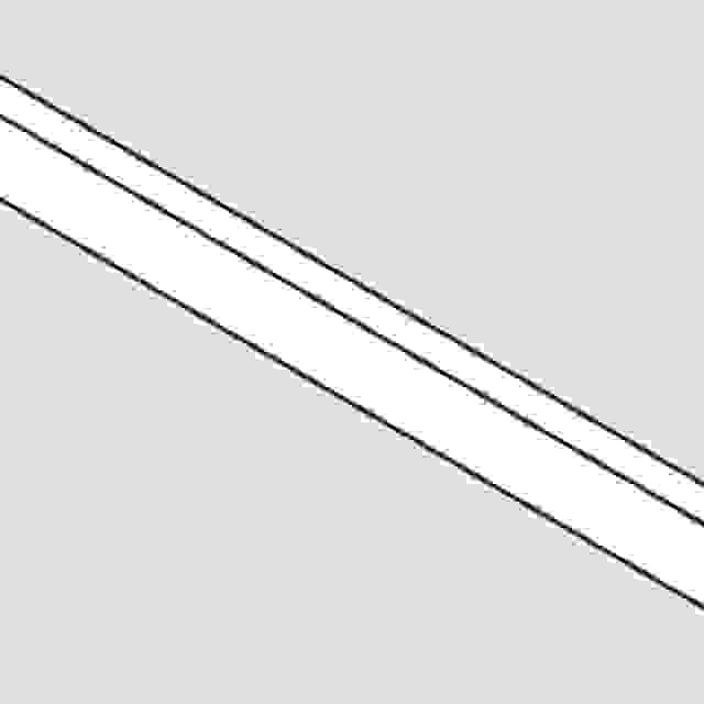BLUM ZRG.1046Z příčný reling Antaro šedý