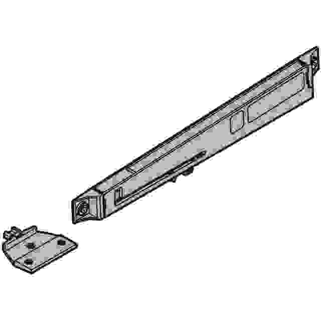 BLUM Z70.0320 Metabox externí tlumič bílý