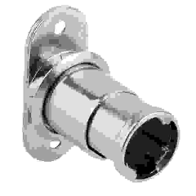 StrongLocks Zámek bajonetový s háčkem pro vyměnitelnou vložku, 18 mm, pravý