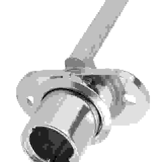 StrongLocks Zámek centrální pro vyměnitelnou vložku, 18 mm, středový