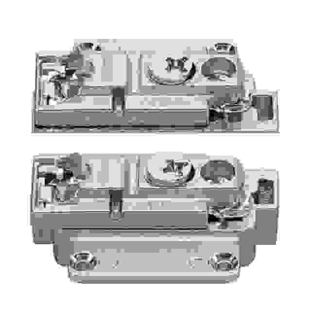 BLUM 20K4A00A02 Čelní kování Aventos HK-S pro úzké alu rámečky