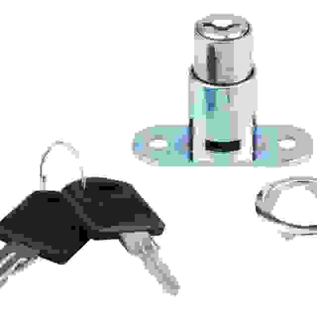 StrongLocks Bajonetový zámek chrom