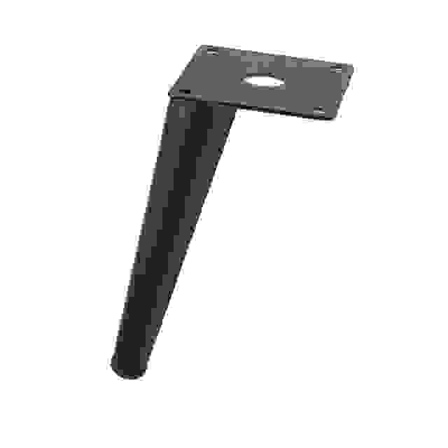 StrongLegs nábytková noha FS021, 150mm, černá matná