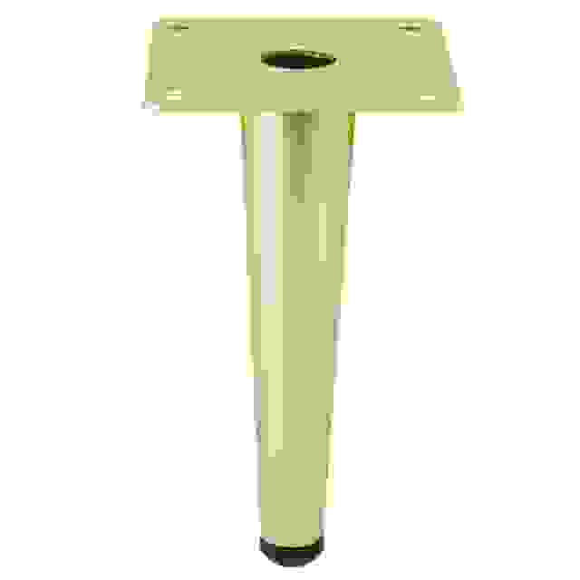 StrongLegs nábytková noha FS020, 150mm, zlatá broušená