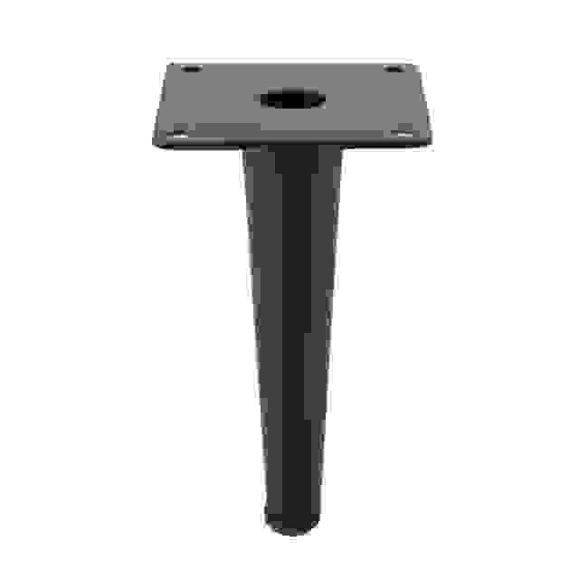 StrongLegs nábytková noha FS020, 150mm, černá matná