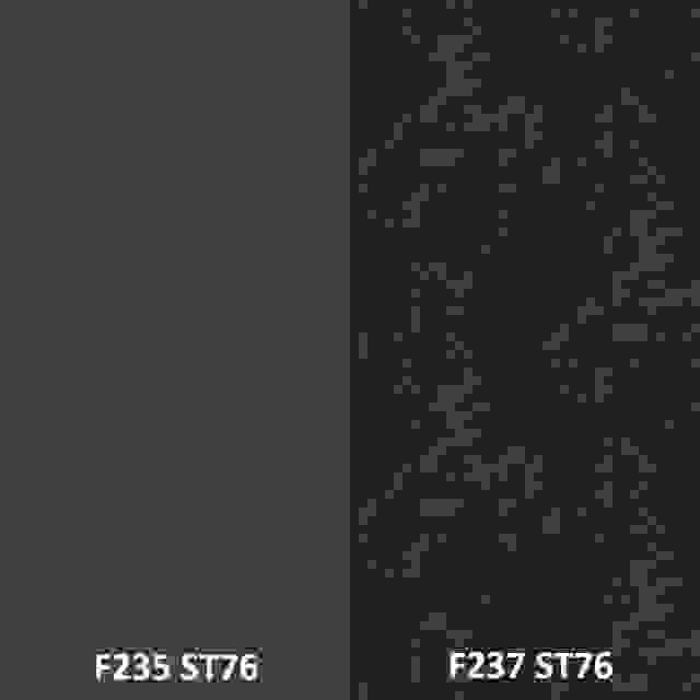 Zástěna F235 ST76/F237 ST76 4100/640/9,2