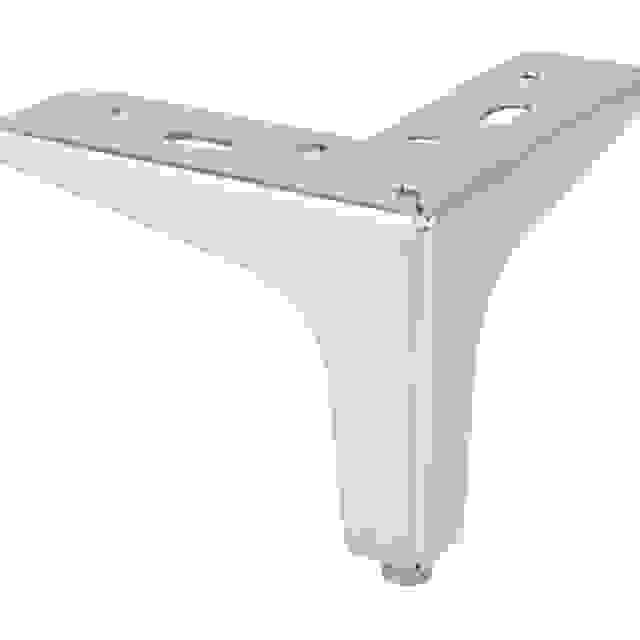 StrongLegs nábytková noha FS003, 100mm, imitace nerezi