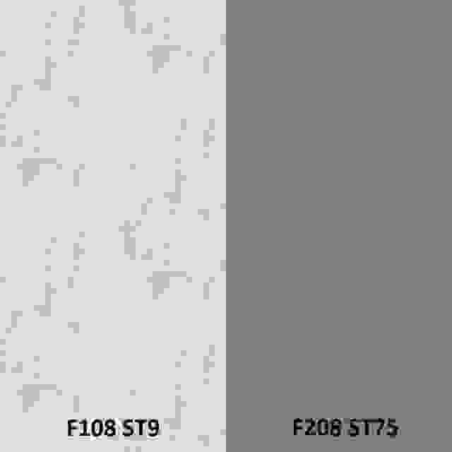 Zástěna F108 ST9/F208 ST75 4100/640/9,2