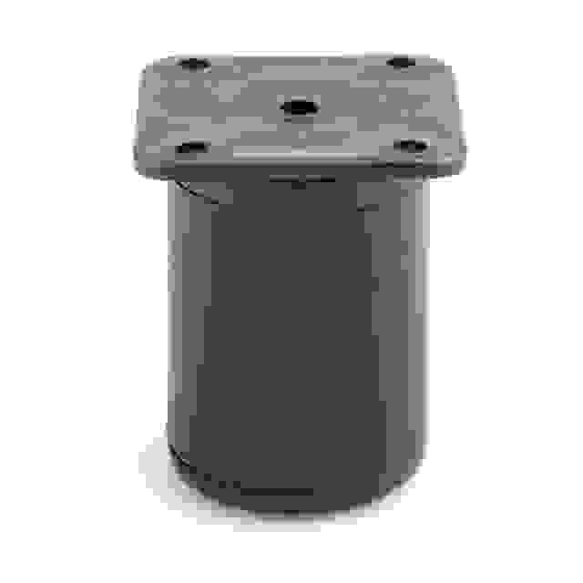 StrongLegs nábytková noha FA010, 60Rmm, černá matná