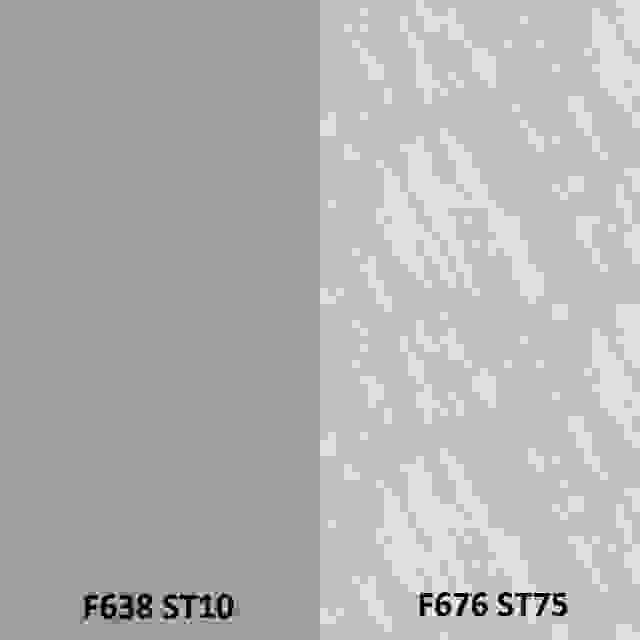 Zástěna F638 ST10/F676 ST75 4100/640/9,2