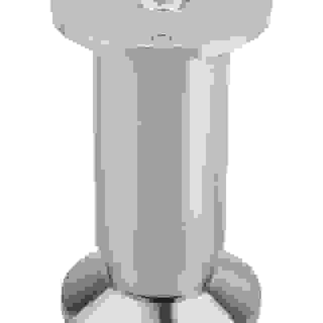 StrongLegs nábytková noha FA005, 120Rmm, imitace nerezi