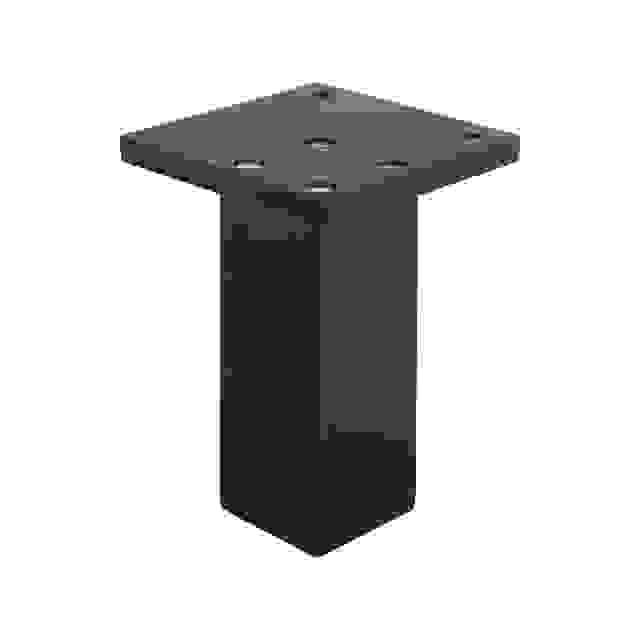 StrongLegs nábytková noha FA006, 100mm, černá matná