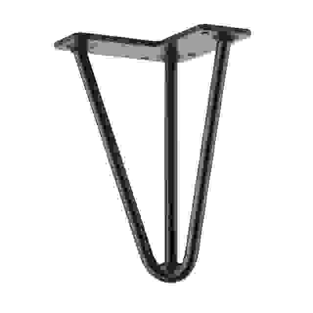 StrongLegs nábytková noha FS004, 175mm, černá mat