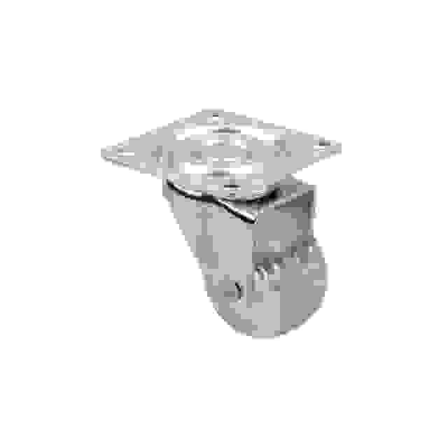 StrongCastors Kolečko TOP-E, průměr 35 mm, transparentní tmavá, bez brzdy