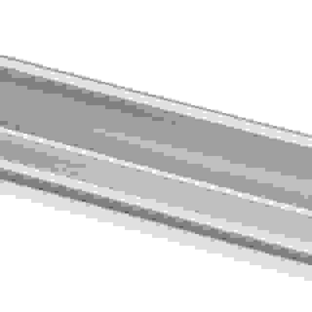 HETTICH 9145263 Úchytka GENZONE 134 mm imitace nerezi