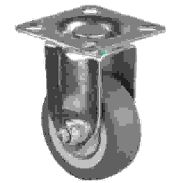 StrongCastors Kolečko TPE, 50 mm, pevné