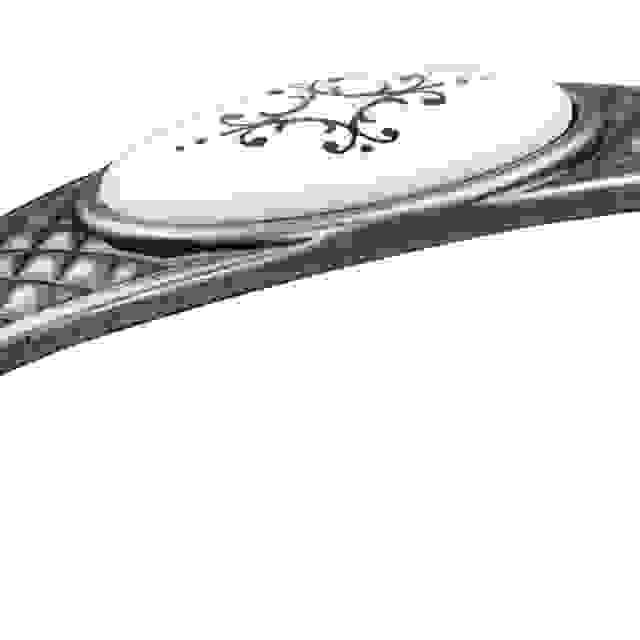 Marella Design úchytka Venice 128 starocín/porcelán motív
