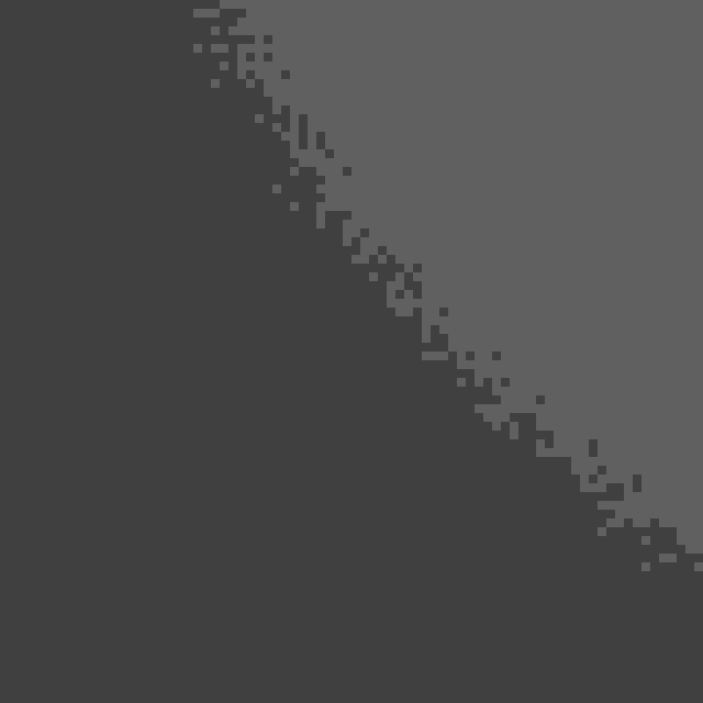 Acrylux 85387H (8855H) Anthrazit metallic 1str. HG/PP barevný 2800/1300/18