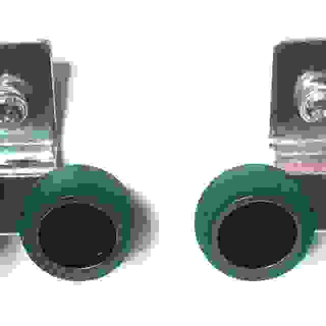 SEVROLL 10204 horní vozík Gemini symetrický 10/18mm - 2ks