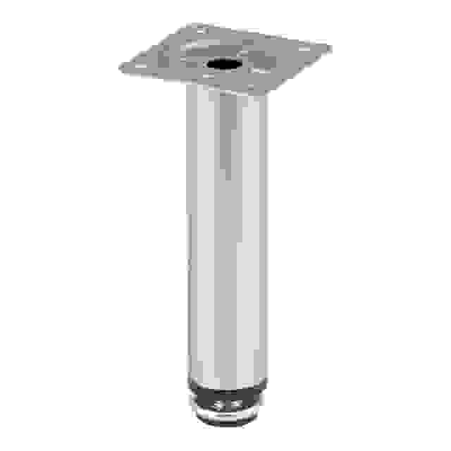 StrongLegs nábytková noha FS014, 150Rmm, chrom matný