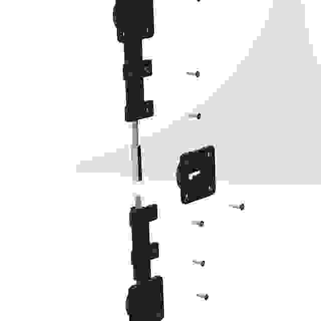 StrongLine Výztuha dveří max. 2250mm černá