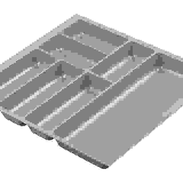 Příborník Nolago stříbrná pro Merivobox 60 (508x 473 mm)