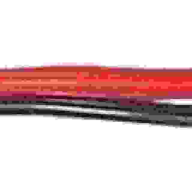 StrongLumio Dvojlinka 2x0,5mm2 20AWG červeno-černá