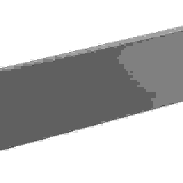 StrongMax příborník čelní/zadní ohrádka 264mm šedá