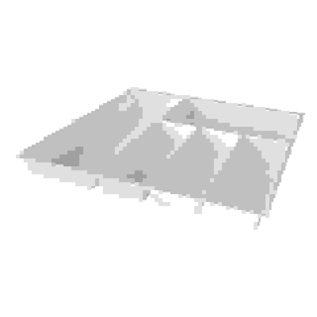 Příborník SKY 500/60 (516 x 474 mm) bílý pro Antaro