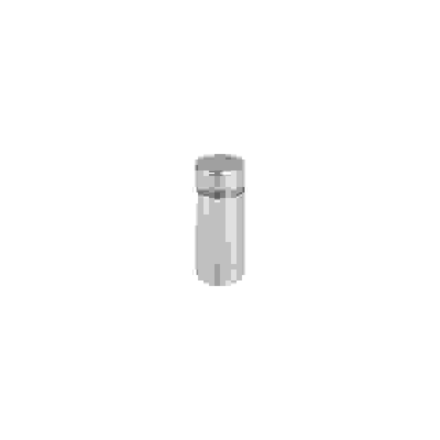 STRONG držák skla 12mm imitace nerezi