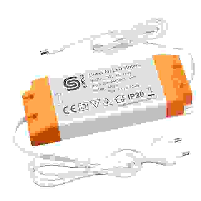 StrongLumio napájecí zdroj plochý LED 24V 100W
