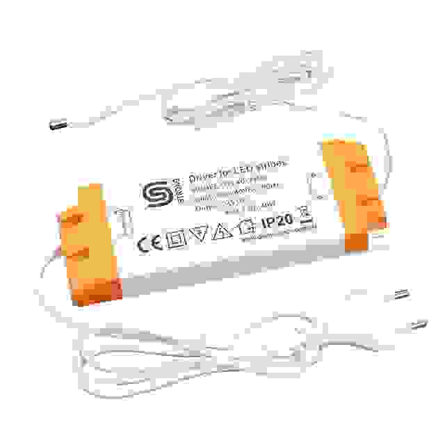 StrongLumio napájecí zdroj plochý pro LED 24V 40W