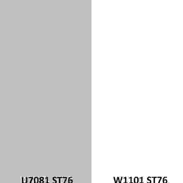 Zástěna U7081 ST76/W1101 ST76 4100/640/9,2