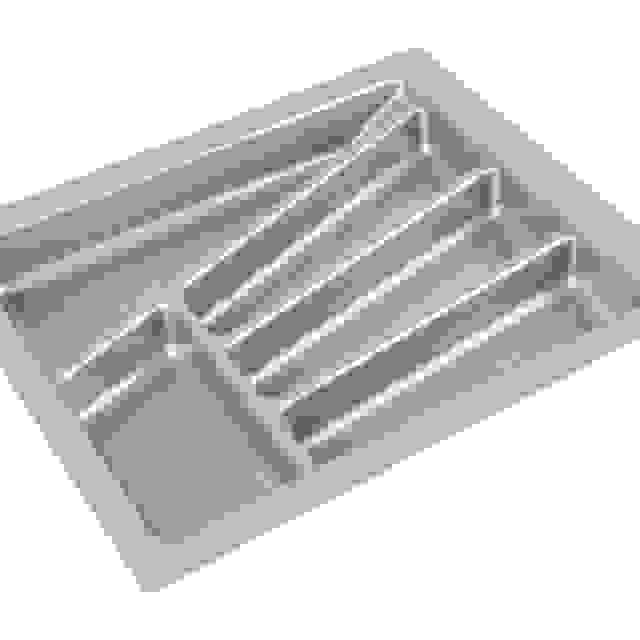 StrongIn Příborník 45/435 (380 x 435 mm) metalíza